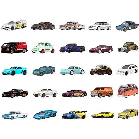 ホットウィール Hot Wheels ブールバード カー ファクトリーセット トイショップまのあ ヤフー店 通販 Yahoo