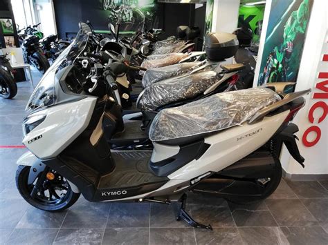 Vendo Kymco X Town 125 City 2021 24 Nuova A Genova Codice 8354299