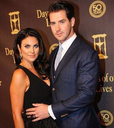 Days Of Our Lives News Nadia Bjorlin Welcomes Baby Boy Torin Mathias