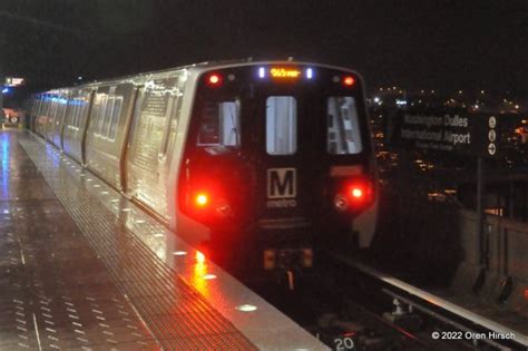 WMATA Silver Line Phase Two Grand Opening | Oren's Transit Page