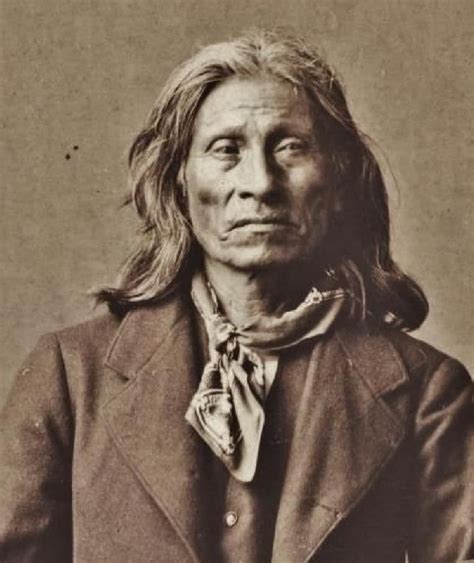 The Faces Of The Wild West On Instagram Jumping Thunder C1830 1901