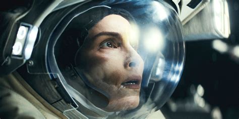 'Constellation' Sneak Peek — Noomi Rapace Takes a Space Walk [Exclusive]