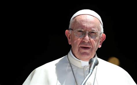 Por Pederastia Papa Francisco Convoca A Cumbre Ecospolí