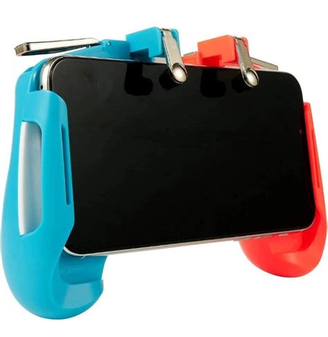 Mobile Game Controller - marsKart