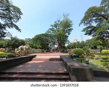 Paco Park Manila Philippines Stock Photo Shutterstock