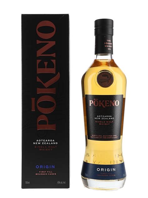 Pokeno Origin - Lot 151695 - Buy/Sell World Whiskies Online