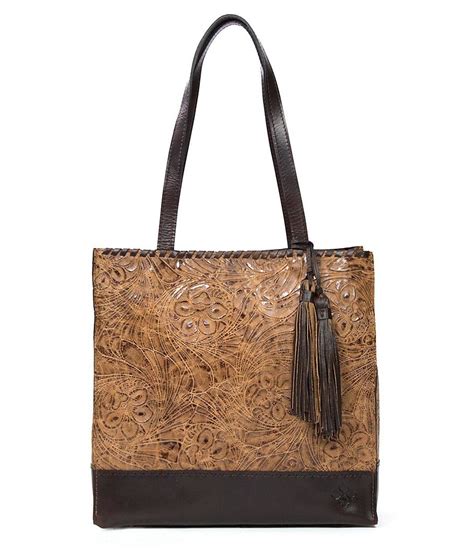 Patricia Nash Glazed Floral Collection Toscano Tote | Dillards