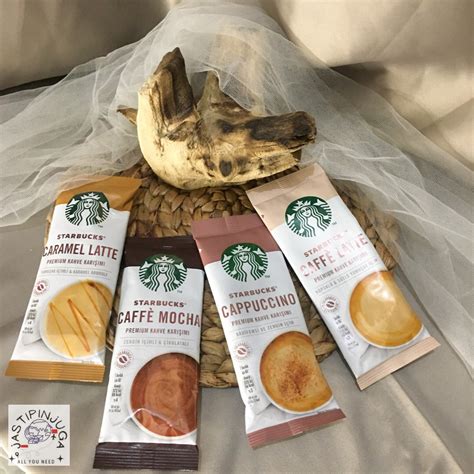 Starbucks Makanan Minuman Snek Di Carousell