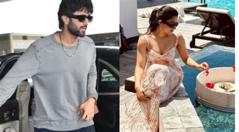 Fans Spot Rashmika Mandanna Sporting Vijay Deverakonda’s Sunglasses In Maldives See Photos