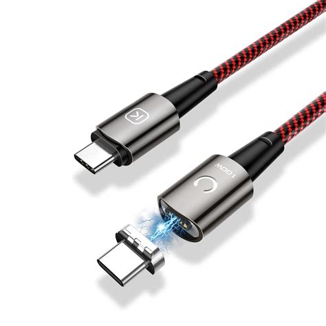 Svađa povratne informacije veče magnetic usb charger bakar Razdvojite