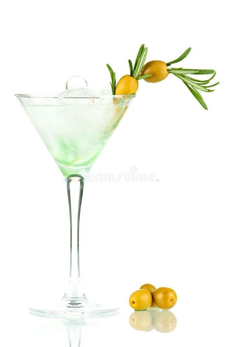 Martini alcohol cocktail stock image. Image of closeup - 11804229