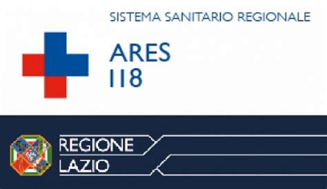 Concorso Pubblico 143 OTS ARES 118 Co E S Lazio Emergenza Sanitaria