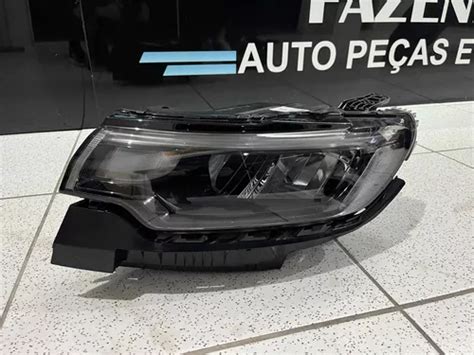 Farol Jeep Compass Original Recuperado Parcelamento