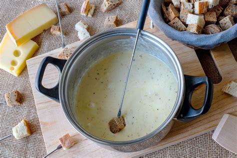 Fondue De Queso C Mo Hacerla Perfecta Y Deliciosa