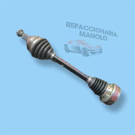 Flecha Homocin Tica Izquierda Corta Vw Crossfox Al