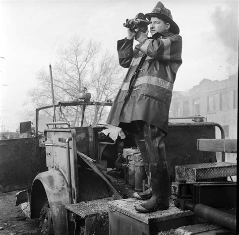 Todays Fdny Tbt Photo Is From January A Fdny Member Assigned