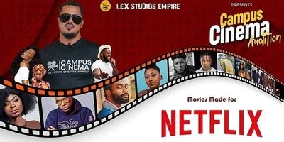 Egotickets University Of Ghana Campus Cinema Audition At University