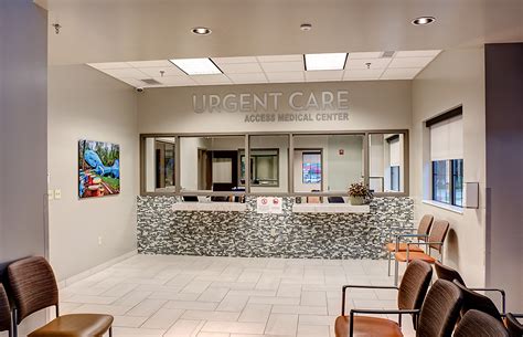 Access Medical Centers Urgent Care D5 Concepts