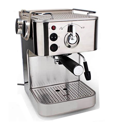 Free Shipping Semi Automatic Italian 19 Bar Cappuccino Espresso Coffee