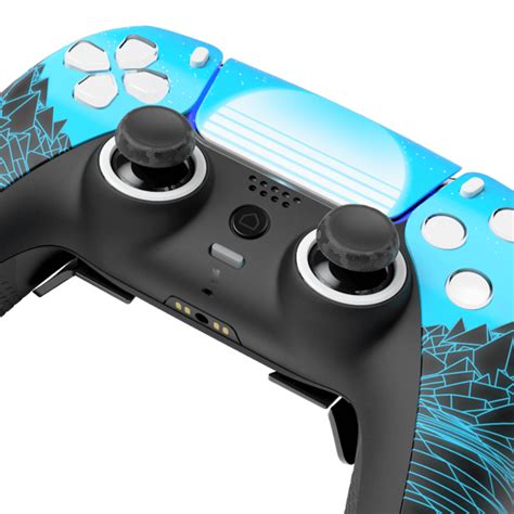 SCUF Reflex Iceman Isaac The Official Iceman Isaac Team PS5