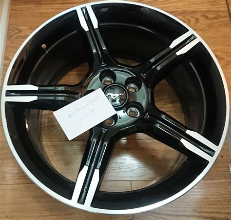 2019 Mustang Gt California Special Wheel Specs - canvas-fidgety