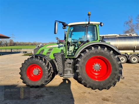 Fendt 718 Vario Profi Rabljeno Novo Technikboerse Hr