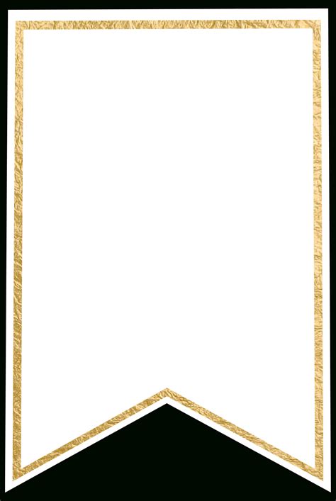 Banner Flag Template