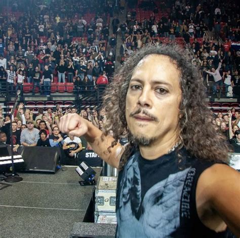 Pin By Andi On Metallica Kirk Metallica Kirk Hammett Metallica Funny