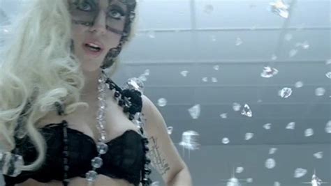 Lady Gaga Bad Romance Music Video Screencaps Lady Gaga Image 19361994 Fanpop