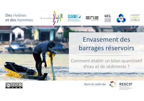 Pdf Envasement Des Barrages R Servoirs Dokumen Tips