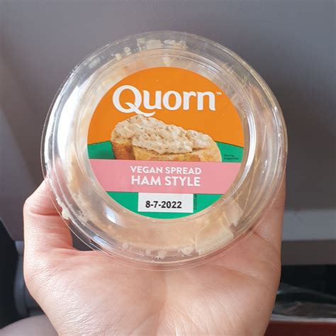 Quorn Vegan Spread Ham Style Reviews Abillion