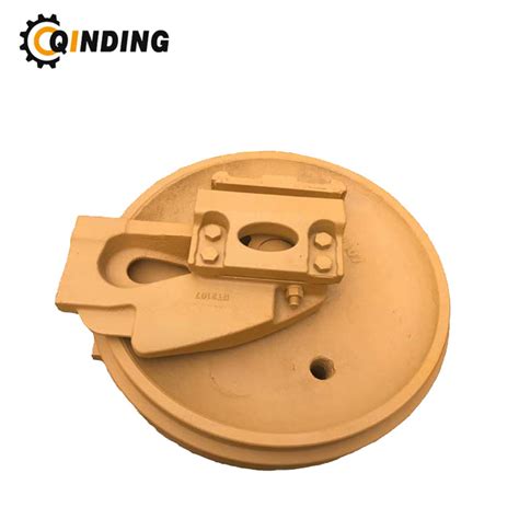 Komatsu D D Px Crawler Bulldozer Spare Parts Idler Front Guide Wheel