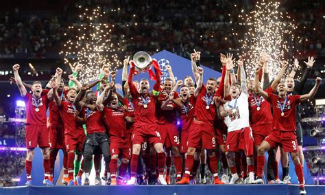 Liverpool Campeón De La Champions League Grupo Milenio