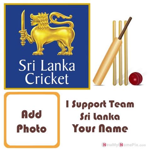 Srilanka Cricket Team Logo