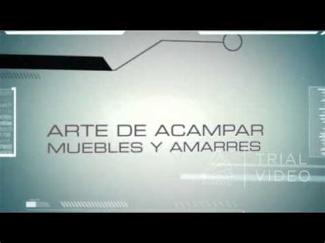 ARTE DE ACAMPAR YouTube