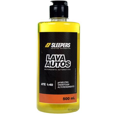 Shampoo Automotivo Snow Foam Concentrado Lava Auto 500ml