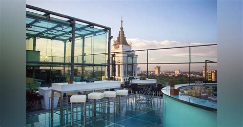 Best Views From Rooftop Bars And Restaurants | LBB, Bangalore