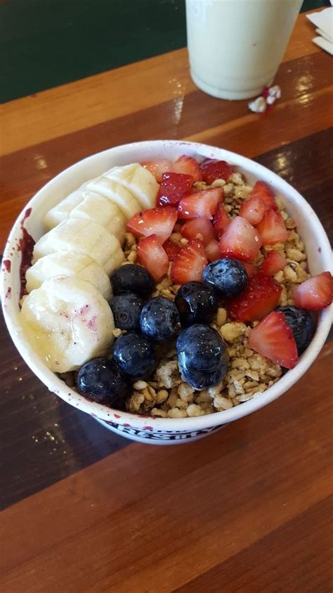 Nekter Acai Banana Berry Bowl Nutrition Facts Besto Blog