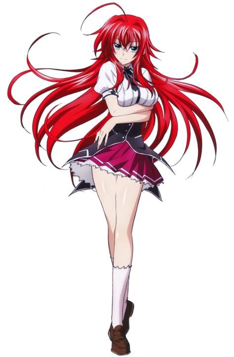 Rias Gremory Png Hd Download Free Png Images