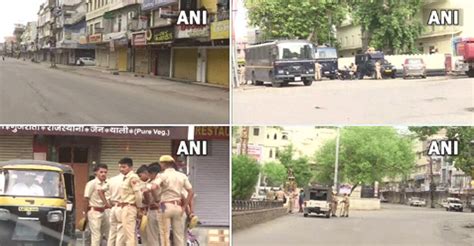 Udaipur Murder Case Update News Curfew Continues In Udaipur Jaipur