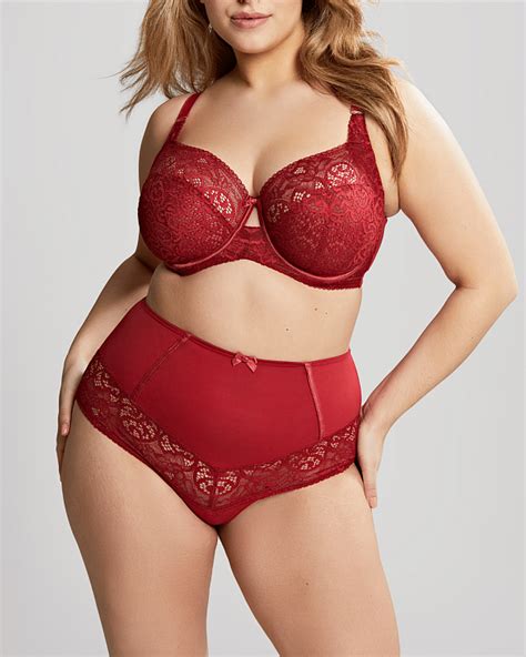 Estel Full Cup Bra Raspberry TKD Lingerie