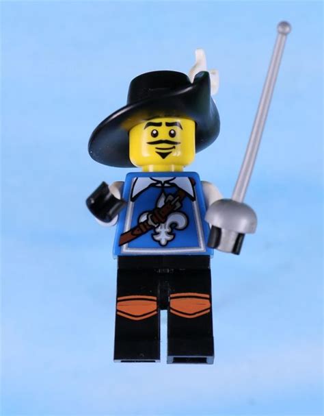 Lego Minifiguren Serie Musketier Kaufen Auf Ricardo