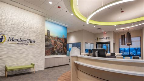 Members First Credit Union: Headquarters - Stibler Associates, LLC