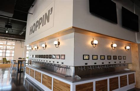 Hoppin Rock Hill A Self Pour Tap House To Open In June Charlotte