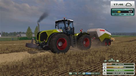 FS2013 Claas Xerion 5000 Trac v 1 0 MP Claas Mod für Farming Simulator