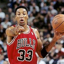 Scottie Pippen - Wikipedia