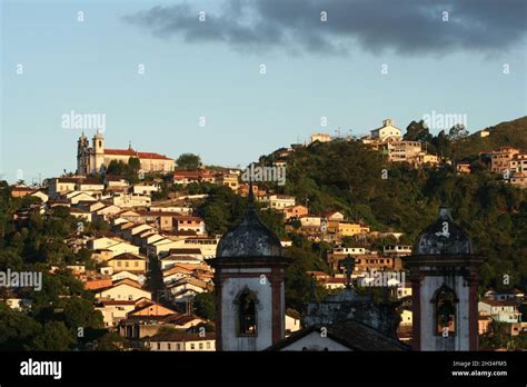 Ouro Preto, Brazil Stock Photo - Alamy