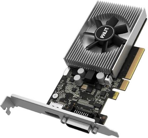 Palit Karta Graficzna Geforce Gt 1030 2Gb 64Bit Ddr4 Dvi Hdmi Palit