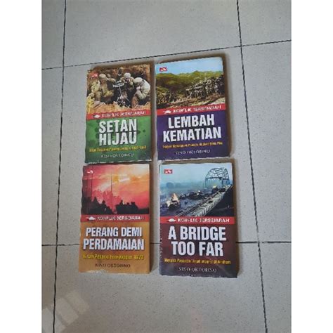 Jual Buku Konflik Bersejarah Shopee Indonesia