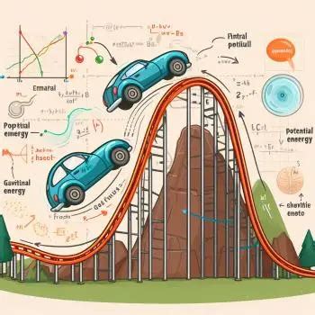 Gravitational potential energy: formula and examples